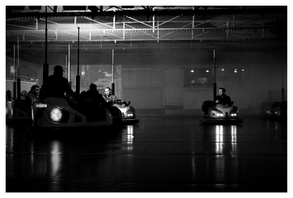 Kermis April 2010 zw